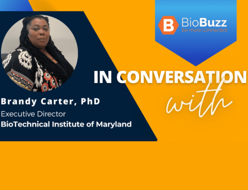 BioBuzz: In Conversation With Dr. Brandy Carter