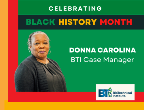 Black History Month BTI Spotlight: Donna Carolina